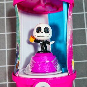 Disney DOORABLES Micro Motion JACK SKELLINGTON Nightmare Before Christmas